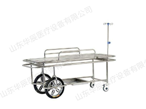 B4擔(dān)架車(chē)(兩大兩小輪)